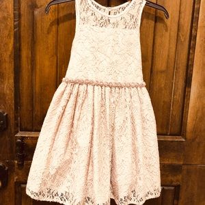 Girls Boutique Dusty Rose Nordstrom Dress